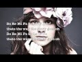 Gabrielle Aplin - Panic Cord (Lyrics) 