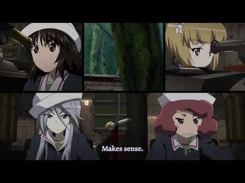 Girls Und Panzer Das Finale: Part II (2019) Trailer