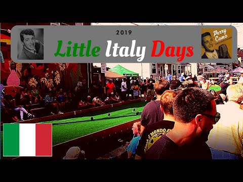 download lagu mp3 mp4 Bloomfield Little Italy Days, download lagu Bloomfield Little Italy Days gratis, unduh video klip Bloomfield Little Italy Days