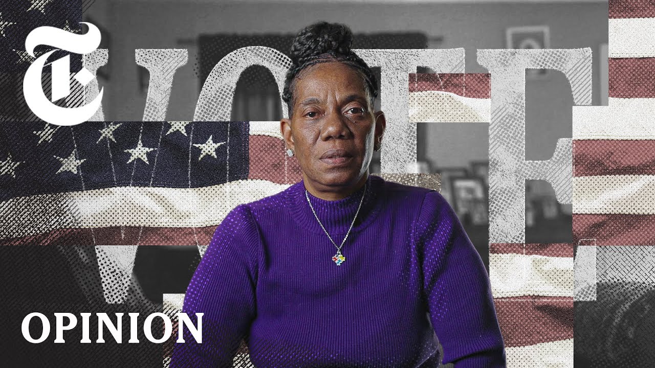 How Tennessee Keeps Nearly Half a Million People From Voting | NYT Opinion
