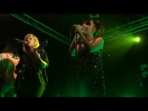 "Oh Come On", The Julie Ruin - Paris, Novembre 2016