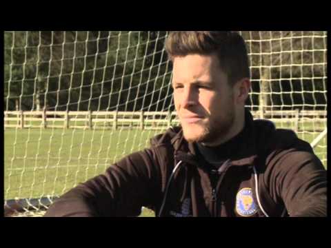 The One Glove: Jayson Leutwiler | Clean Sheet King | Shrewsbury Town Goalkeeper