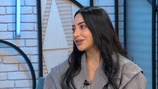 Առավոտ լուսո. Մելինե Ավանյան