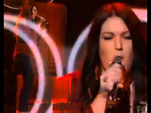 [HD] American Idol 2013 Episode 15 - Top 10 Girls - Kree Harrison (03.05.2013)