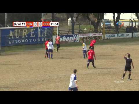 CENTENARIO VS. CARLOS DOSE DIV. Reserva (cuartos de vuelta)