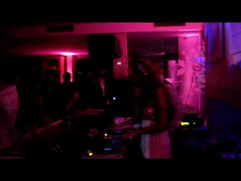 Fiyaka Deluxe ü30 party am 19.12.2009 in Damiro Westside Frankfurt2