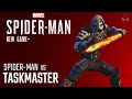 Marvel S Spider Man Spider Man Vs Taskmaster 1080p60ᴴᴰ