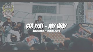 Sir Iyai -  My Way (Aniversary Bomber Persib 17)