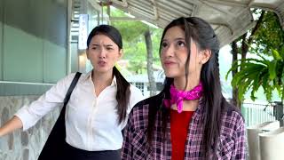 Download lagu FTV SCTV 'Gara Gara Segelas Air, Rahasia Asistenku Kebongkar'  mp3