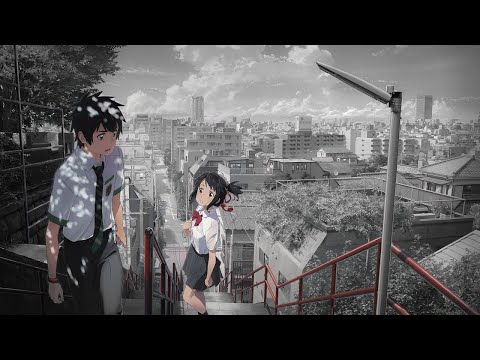 Kimi no Na wa ~ Your Name - Mitsuha's Theme (Palademix Remix)