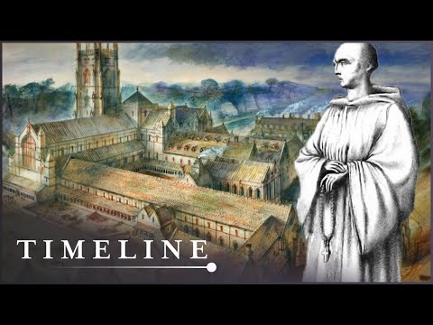 The Buried Cistercian Mysteries Of Fountain's Abbey | Secrets Of Historic Britain | Timeline