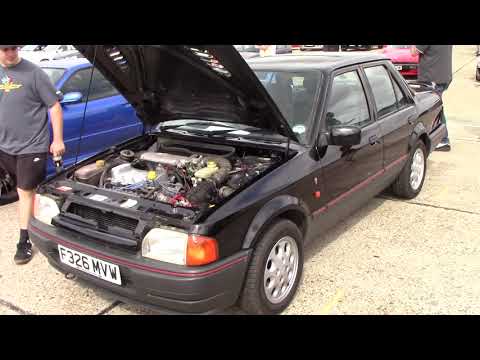 Ford Orion 1.6i Ghia