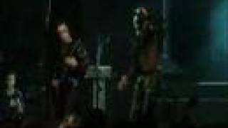 Cradle of Filth - Gilded Cunt Live ( DVD )