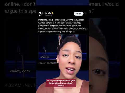 The Matt Rife Controversy Explained