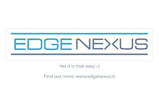 Edgenexus Load Balancer/ADC video