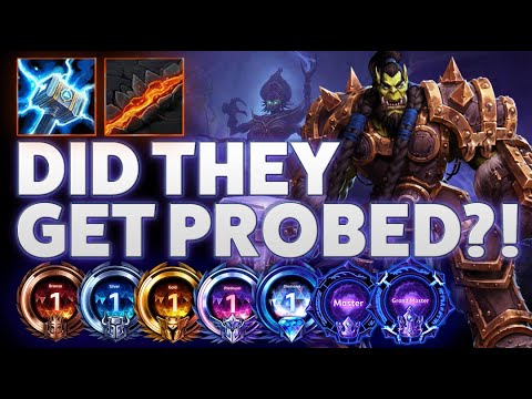 Thrall Sunder - DID THEY GET PROBED?! - B2GM Season 1 2024