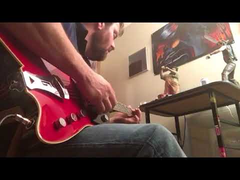 Gretsch Billy Bo Jam