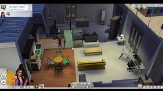 Apartment Problems (Chasing Dreams ep.2) *Sims 4*