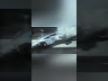 Richard Petty's wild 1970 crash at Darlington #shorts