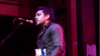 Middle Class Rut Live @ WH, NYC - Are You On Your Way