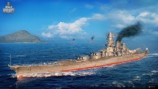 World of Warships Blitz videosu