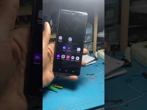 Como activar el modo desarrollador en LG stylo 6..