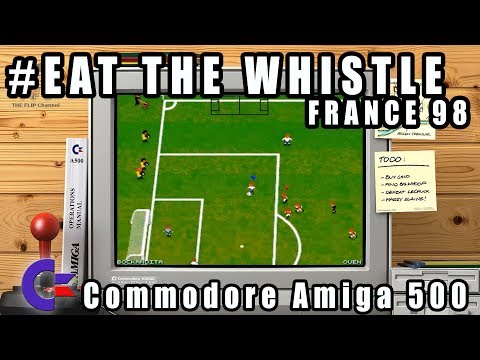 Eat the Whistle - France 98 picture