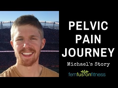 Overcoming Pelvic Pain: A Personal Story (For Men and Women)