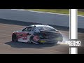 Bell pounds Pocono's wall in Stage 2 | NASCAR Cup Series