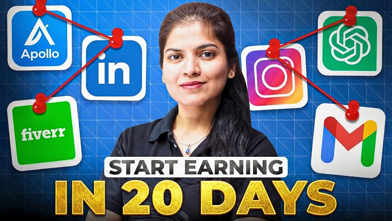 How to Start FREELANCING & Earn Money (AI Automation)