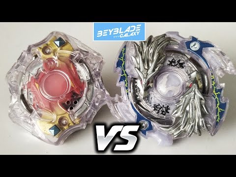 Spryzen .S.F vs Lost Luinor .N.Sp - Beyblade Burst Hasbro ベイブレードバースト