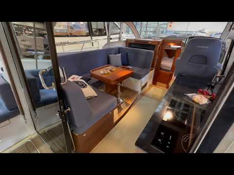 Nimbus 365 Coupe - boot Düsseldorf 2023