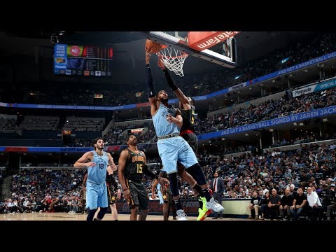 Alum Garrett Temple Drops 30 Points In Grizzlies' First Win Of The 2018-19 Season