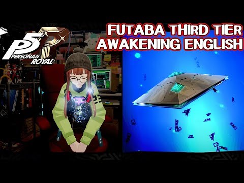 Futaba Third Tier Awakening - Persona 5 Royal