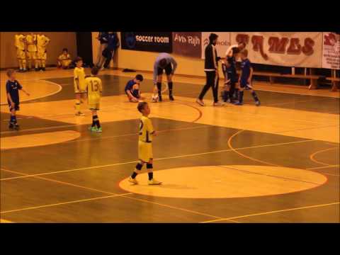 2016.02.14   U10     Nk Domžale -  Nk Drava Ptuj