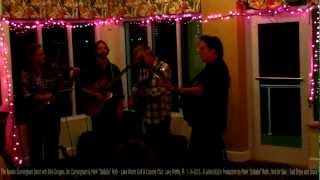 The Rowan Cunningham Band wsg DaBabe - Yaba Daba - Lake Worth Golf Club, Lake Worth, Fl. 1-16-2013