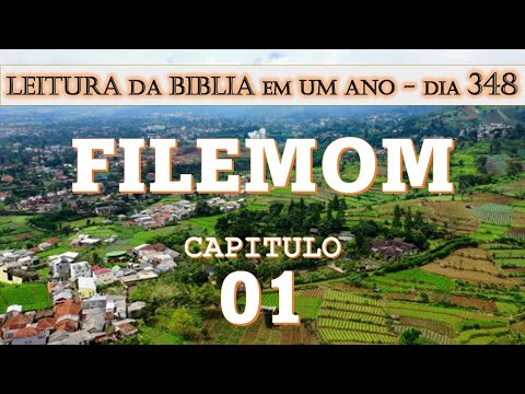 𝐃𝐈𝐀 𝟑𝟒𝟖 - 𝐋𝐄𝐈𝐓𝐔𝐑𝐀 𝐃𝐀 𝐁𝐈𝐁𝐋𝐈𝐀 𝐄𝐌 𝐔𝐌 𝐀𝐍𝐎 - 🅵🅸🅻🅴🅼🅾🅼 - ᴄᴀᴩɪᴛᴜʟᴏ 𝟎𝟏