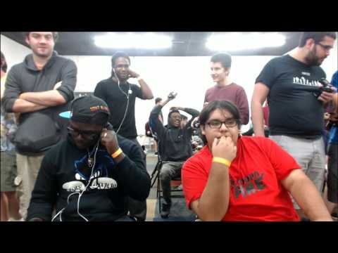 Unrivaled 3 WiiU - Godzillionaire (Bowser) vs KingWill (Sonic) - Pools