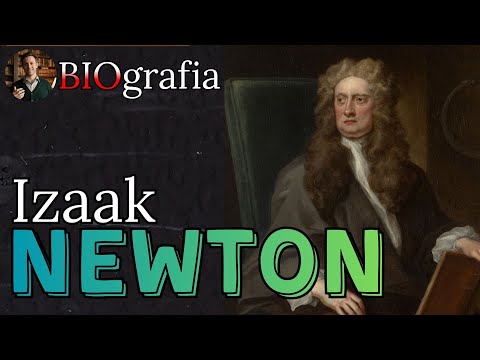Izaak Newton — biografia wielkiego umysłu | Historia nauki | Film dokumentalny