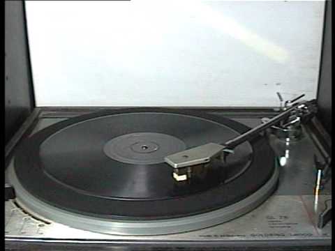 ART DECO 78!! - (Harry Bidgood) Primo Scala's Accordeon Band - "The Elegant 80's"