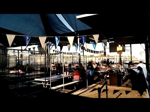 Walking tour of the famous San Pedro Fish Market