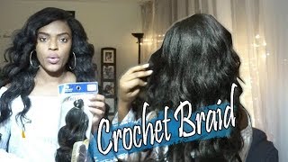 WOW!! THIS NEW NIAGARA CROCHET BRAID!