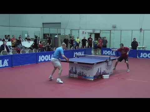 Thiago Farias Monteiro & Lucjan Blaszczyk  vs Michael Wolski