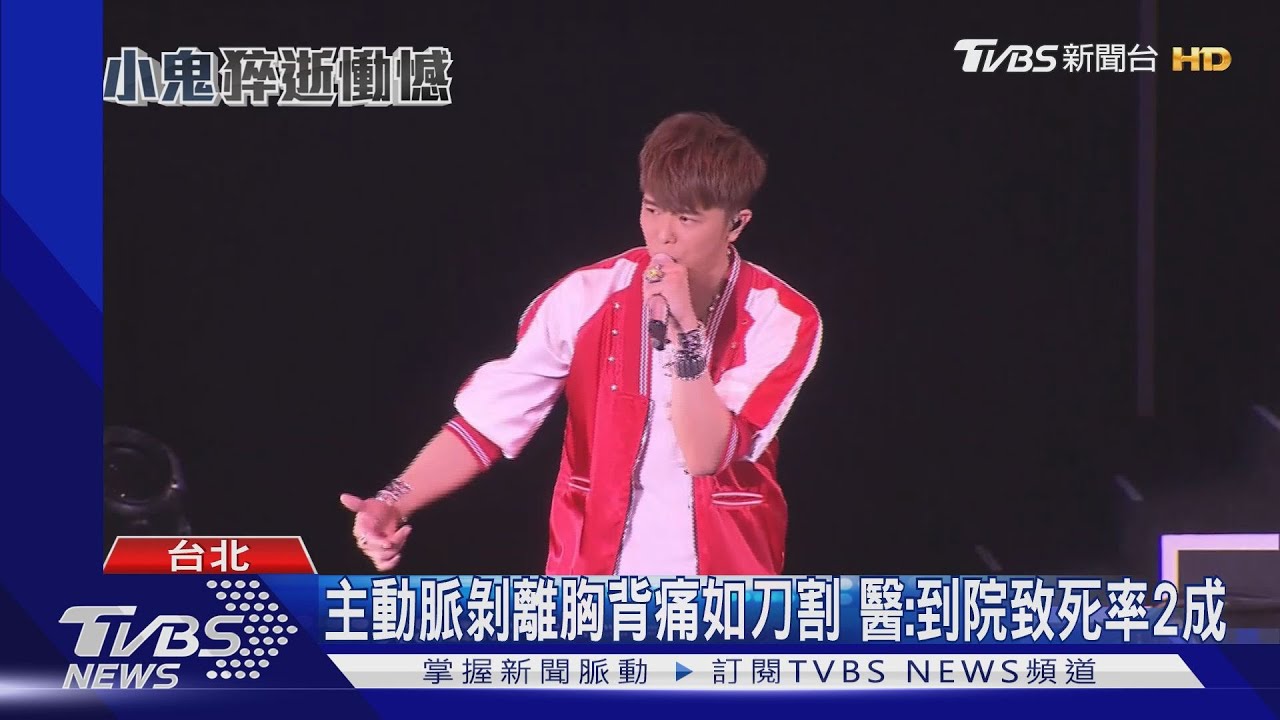 主動脈剝離胸背痛如刀割 醫:到院致死率2成