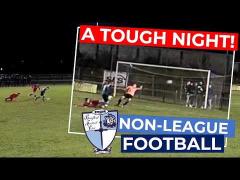 BURNHAM v BENFLEET | A TOUGH NIGHT!
