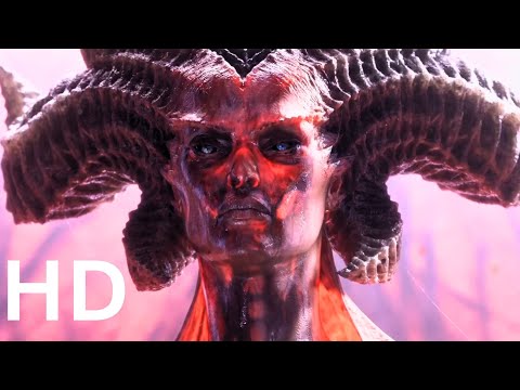 (Diablo) All cinematics are in order until Diablo IV (1997-2023-FULL MOVIE)