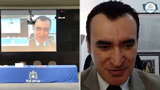CONFERÊNCIA DE MASCARO SOBRE LITERATURA E SARAMAGO
