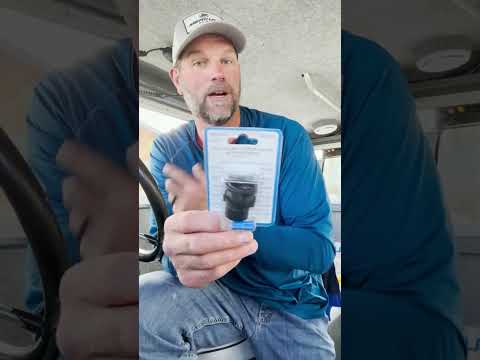 Installing this Charging Socket with Voltage Meter