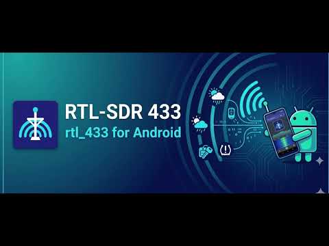 RTL-SDR 433 video thumbnail