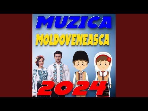 Muzica moldoveneasca super colectie cu muzica de veselie
